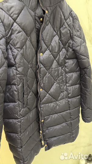 Пуховик женский XS - S / утепл. куртка Lusskiri