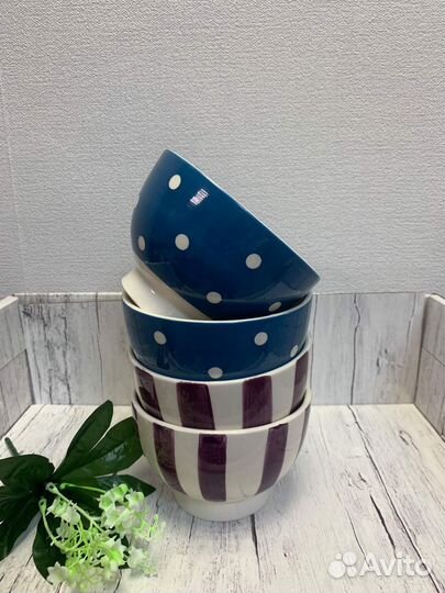 Новый Набор Посуды LA redoute (оригинал)