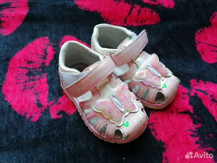 Вещи пакетом для девочки 1.6 года