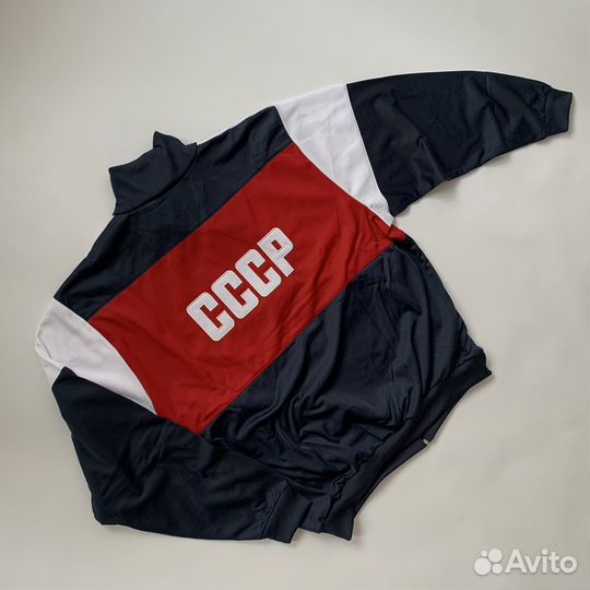 Спортивный костюм Адидас Adidas СССР из 90-х