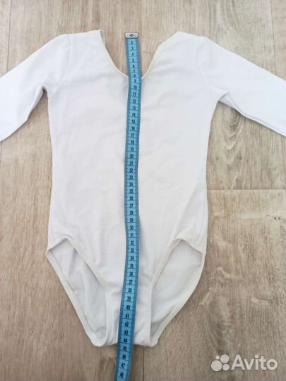 Купальник гимнастический