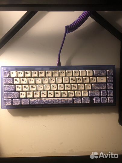 Клавиатура ardor gaming patron