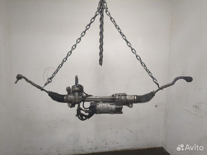 Рейка рулевая без г/у Mercedes CLS W218 2011, 2013