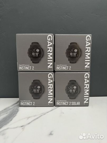 Garmin instinct 2/2 solar/2 solar tactical