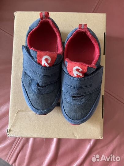 Ботинки reima 24