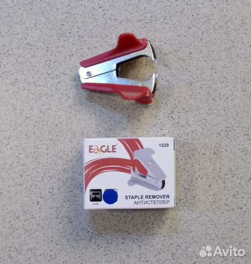 Антистеплер