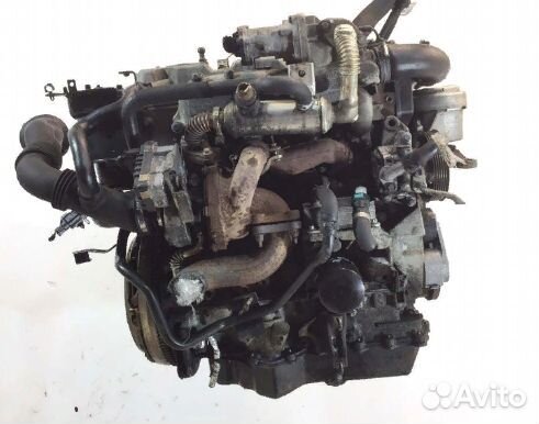 Двигатель Ford Galaxy 1.8 TDCi, qywa с гарантией