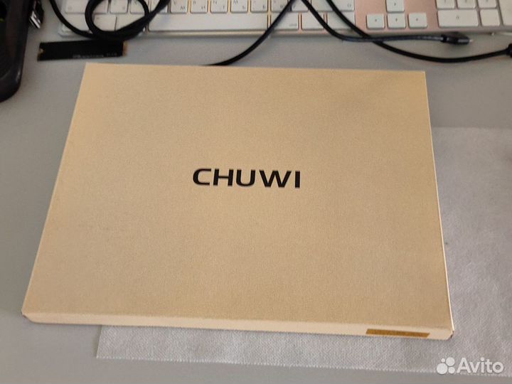 Новый Планшет windows 11 Chuwi Ubook x i5/12/512