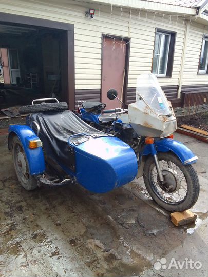 Мотоцикл Урал