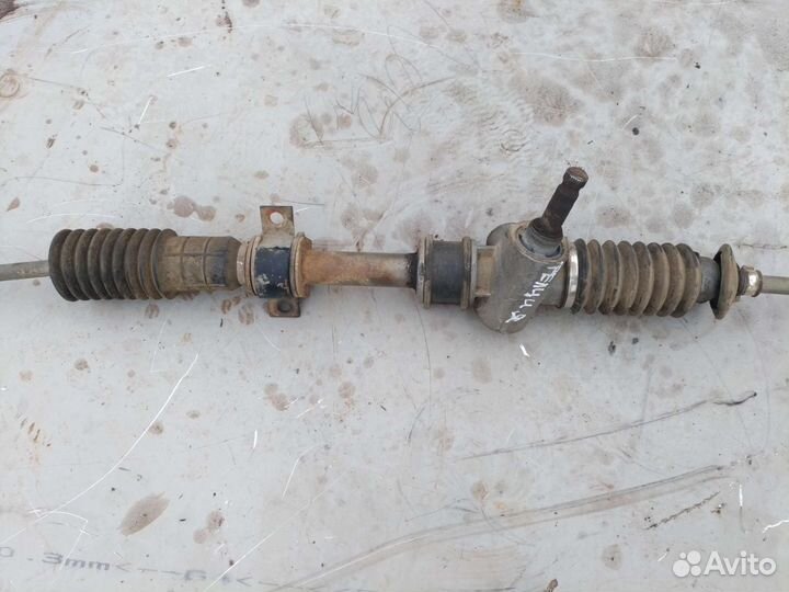 Рулевая рейка Skoda Felicia 95-01Г механика