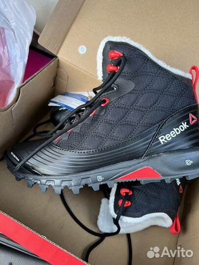 Кроссовки зимние Reebok