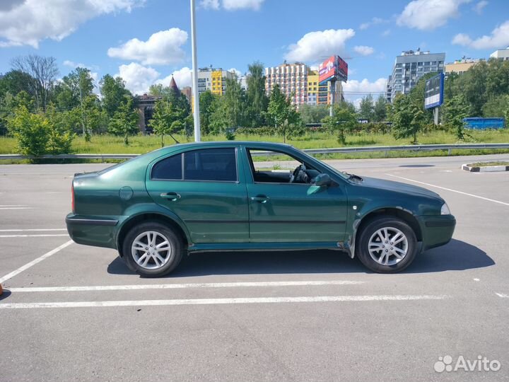 Skoda Octavia 1.4 МТ, 2007, 298 000 км