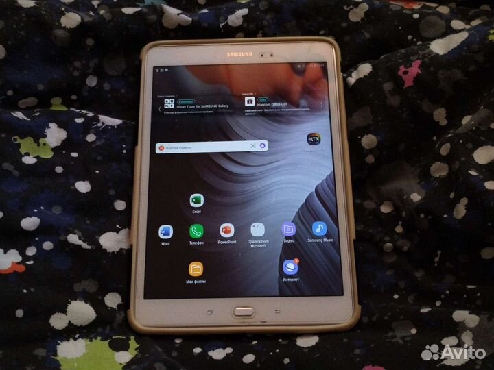 Samsung Galaxy Tab A. SM-T555