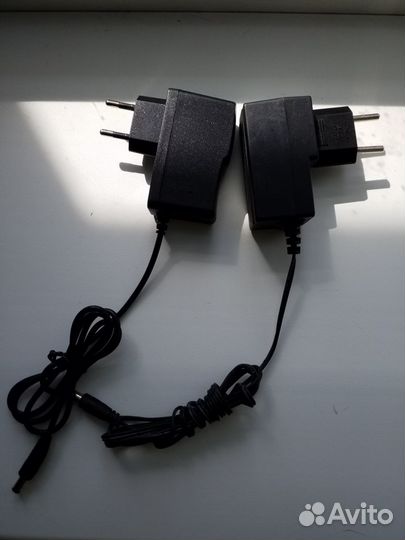 Блок питания 12v 0,5 А