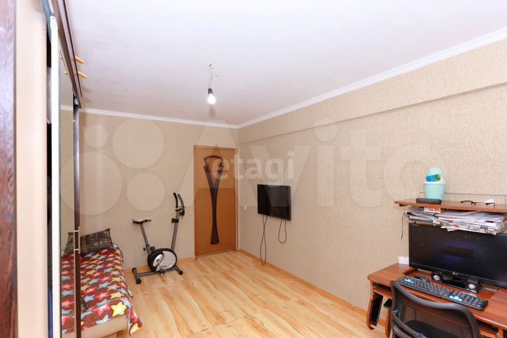 2-к. квартира, 45 м², 5/5 эт.