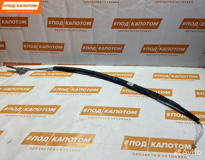 Подушка безопасности боковая (шторка) передняя лев