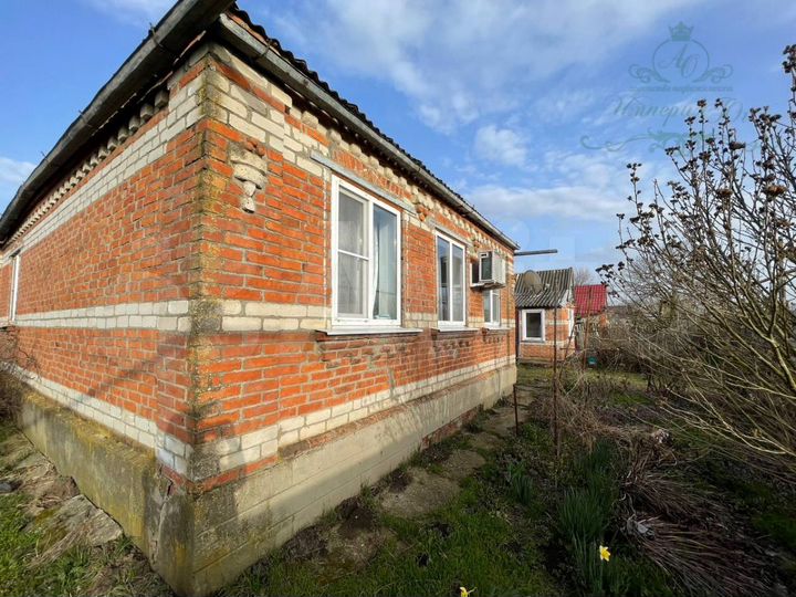 Дом 51 м² на участке 15 сот.