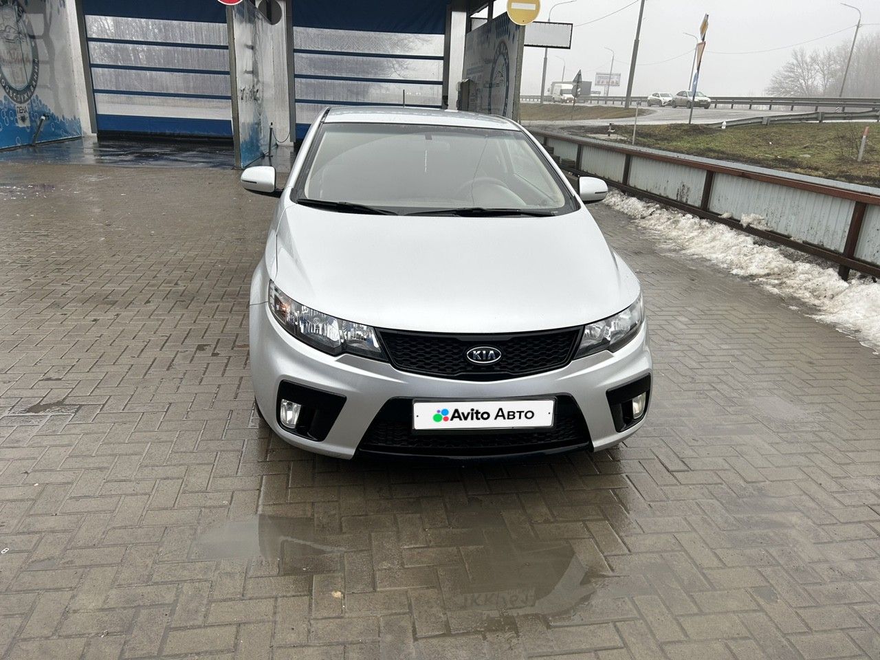 Kia Cerato: фото владельца
