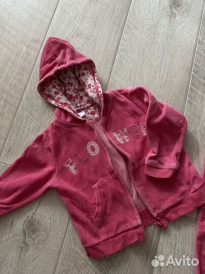 Спортивный костюм