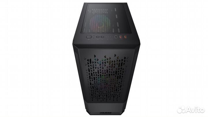 Компьютерный корпус Cougar MX430 Air RGB Black