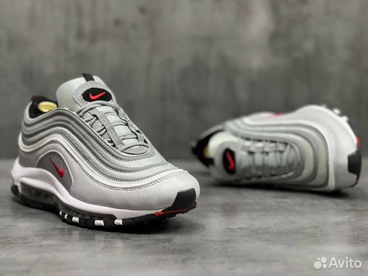 Nike Air Max 97 Silver Bullet