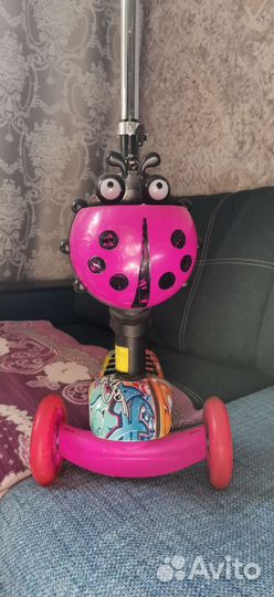Самокат детский