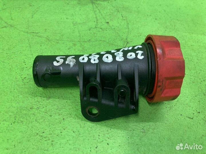 Трубка маслозаливная volvo FM13