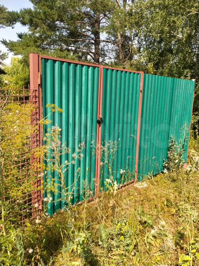 Участок 8 сот. (СНТ, ДНП)