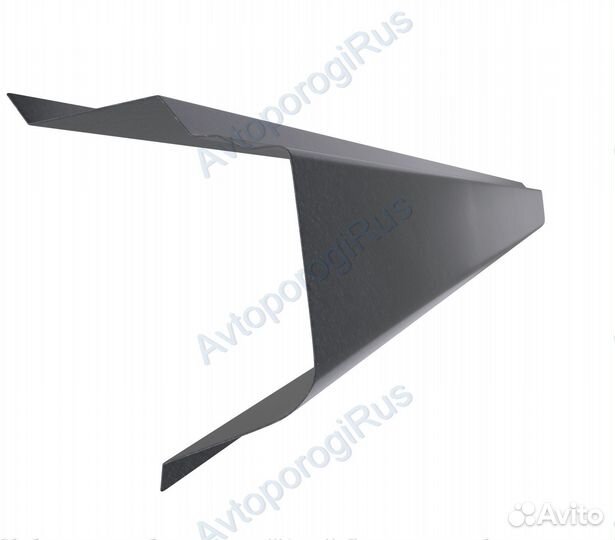 Ремонтный порог для Ford Focus 2 Хетчбек