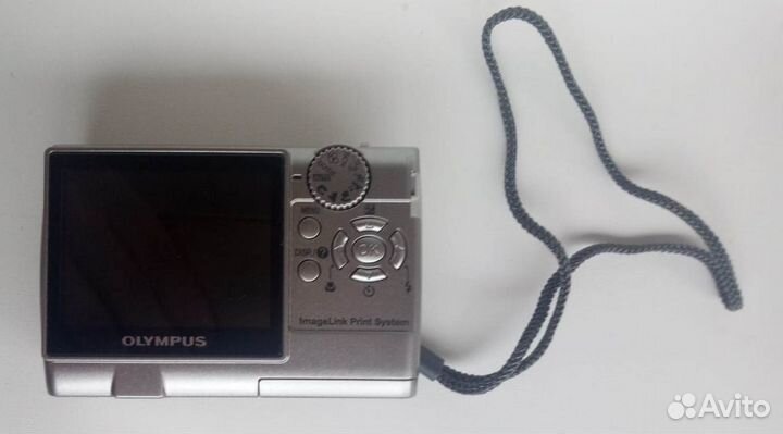 Цифровой фотоаппарат olympus FE -140 + чехол