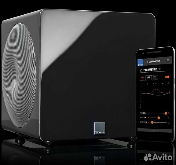 Сабвуфер Svs 3000 Micro Поз Заказ