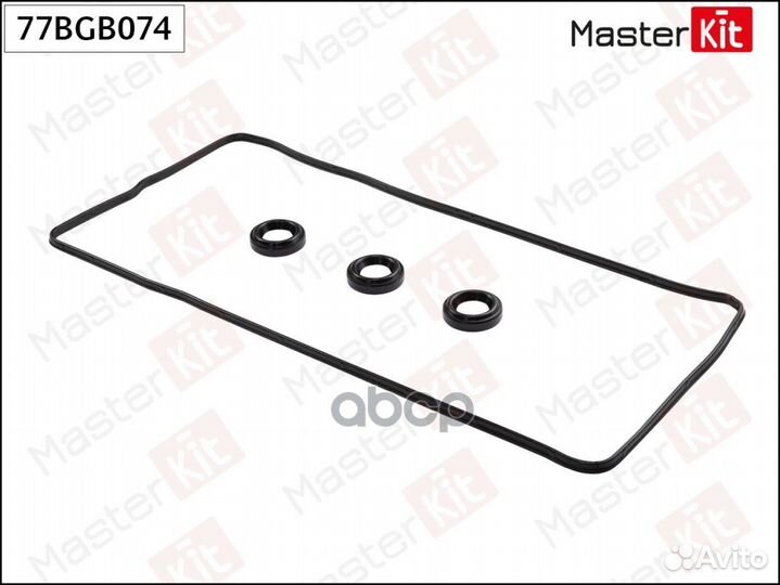 Прокладка клапанной крышки toyota 2GR-FSE, 3GR