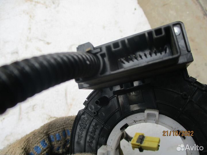 CRV 3 civic 4D 5D шлейф SRS