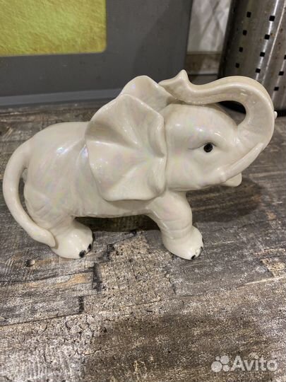 Слон СССР