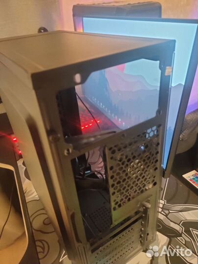 Корпус Aerocool