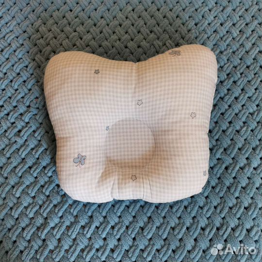 Подушка ортопедическая для ребёнка