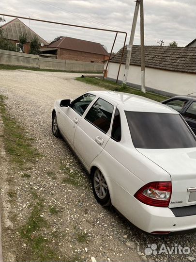 LADA Priora 1.6 МТ, 2014, 250 211 км