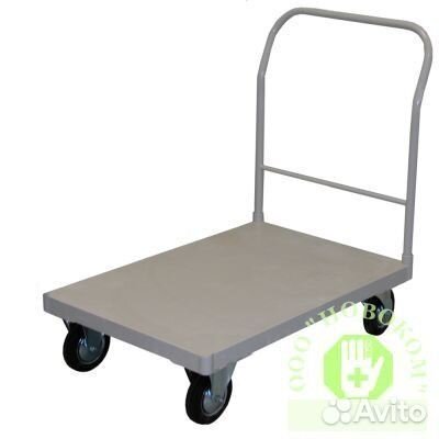 Тележка для перевозки мед грузов мск-529.200