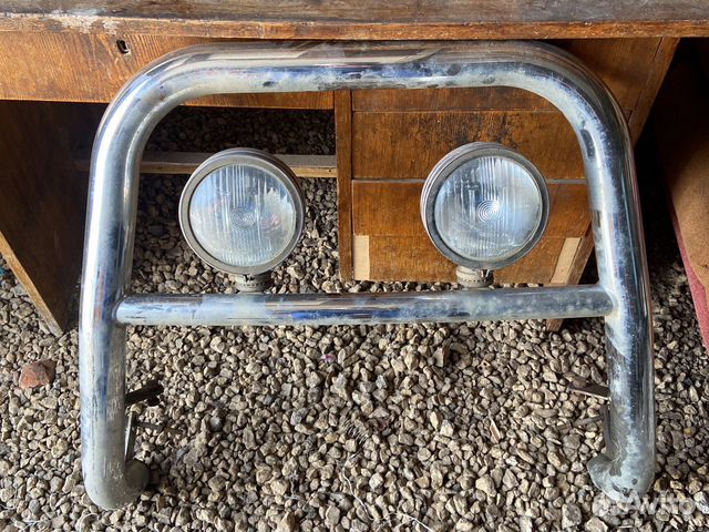 Кенгурятник