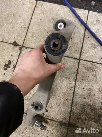 Рычаги подвески audi q7