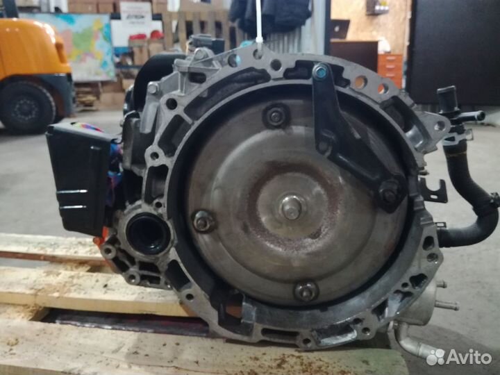 АКПП Mazda CX-7 FNR5