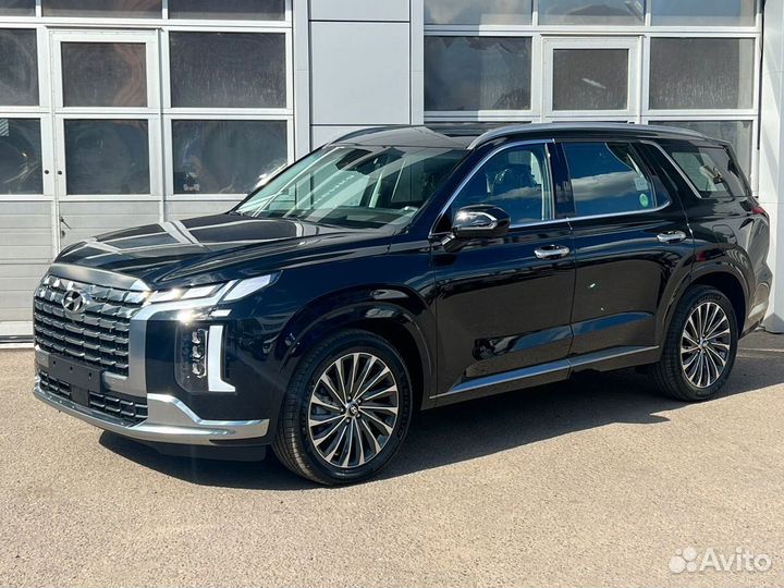 Hyundai Palisade, 2023