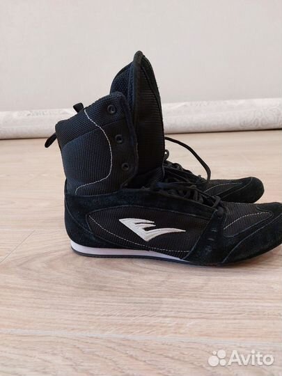 Боксерки everlast