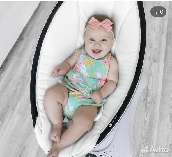Mamaroo 4moms качели 4.0 прокат
