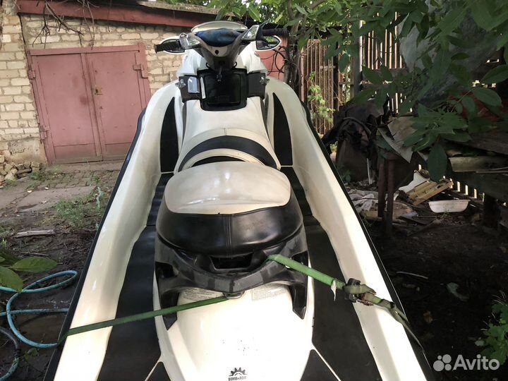 Гидроцикл