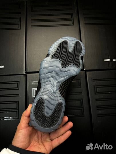 Nike air Jordan 11 retro jubilee black