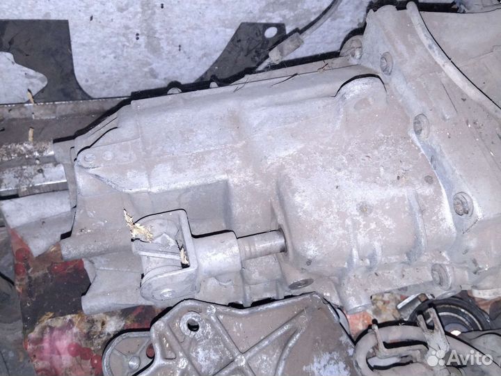 Кпп volkswagen passat b5