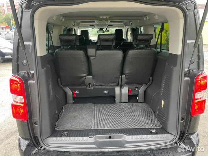 Аренда микроавтобуса с водителем 7мест