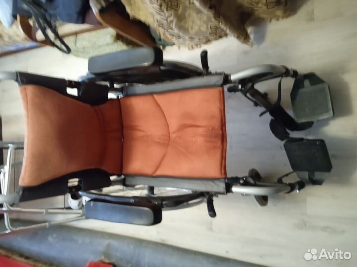 Инвалидная коляска бу