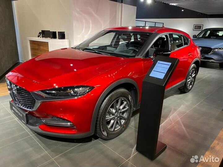 Mazda CX-4 2.0 AT, 2023